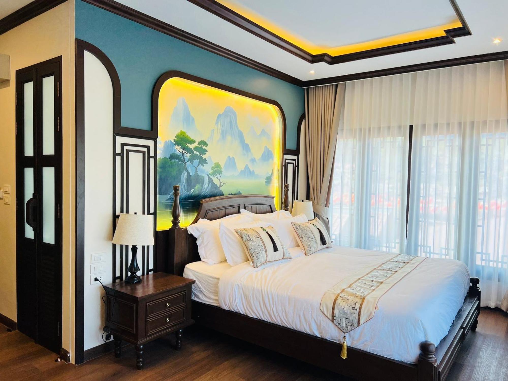 Longlai Kezhan Ban Rak Thai Extérieur photo