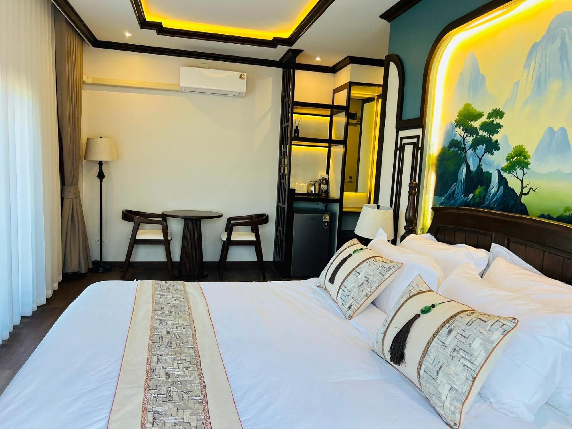 Longlai Kezhan Ban Rak Thai Extérieur photo