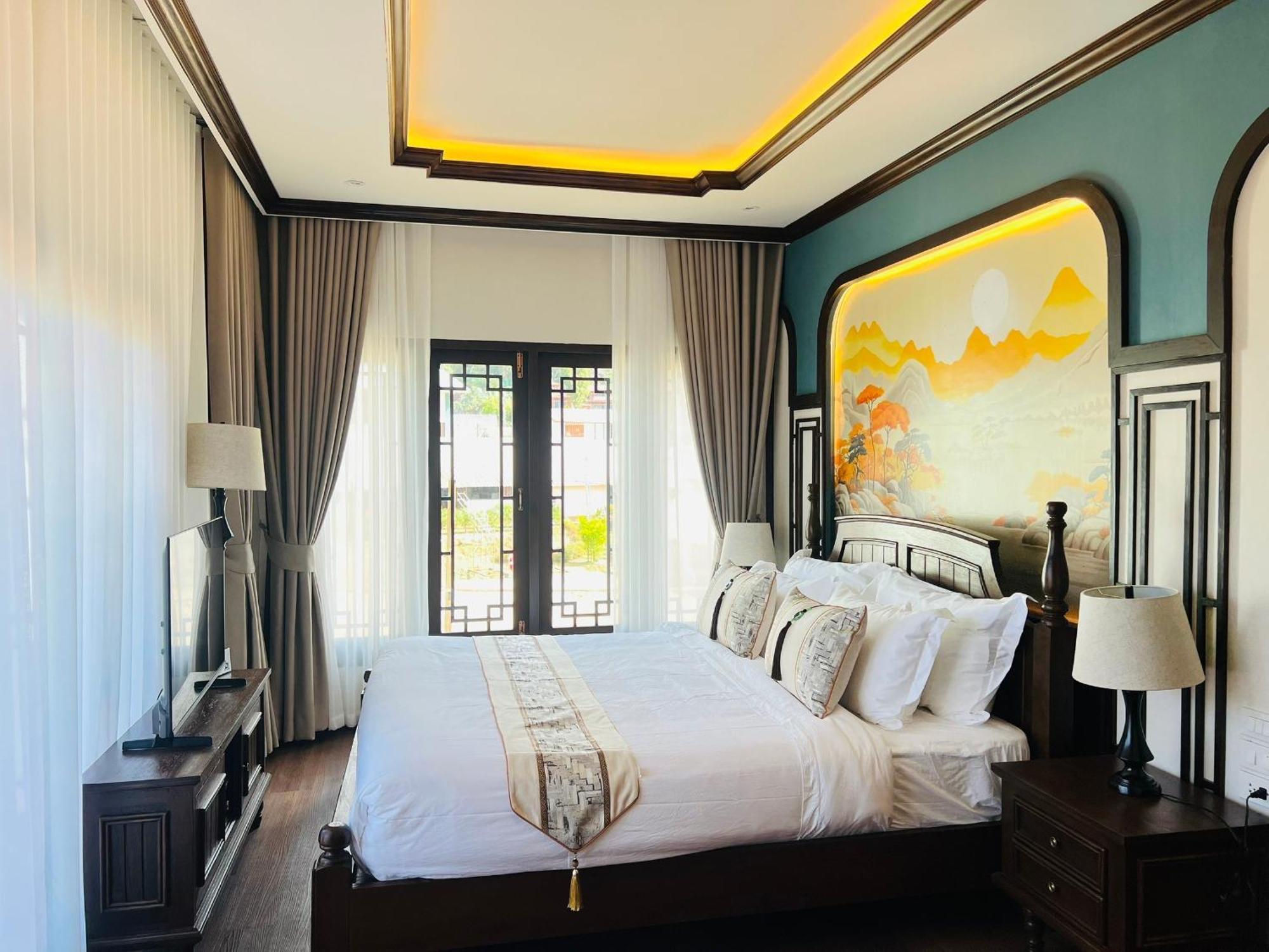 Longlai Kezhan Ban Rak Thai Extérieur photo